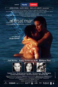 Finally, the Sea (DVD)